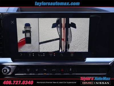 2024 GMC Sierra 2500HD SLT