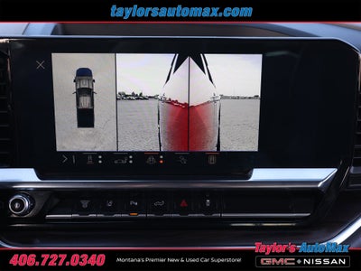 2024 GMC Sierra 2500HD SLT