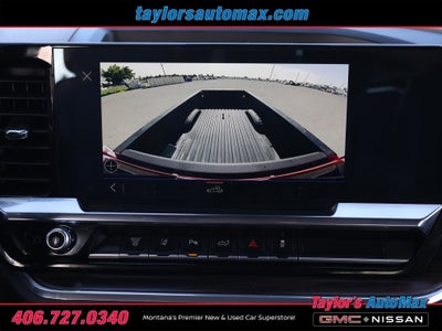 2024 GMC Sierra 2500HD SLT