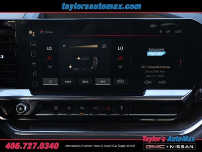 2024 GMC Sierra 2500HD SLT