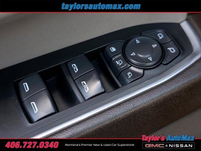 2024 GMC Sierra 2500HD SLT