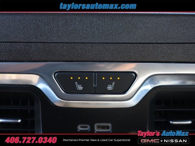 2024 GMC Sierra 2500HD SLT