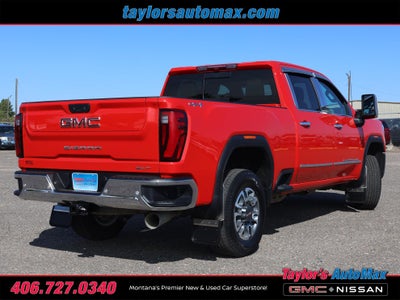 2024 GMC Sierra 2500HD SLT