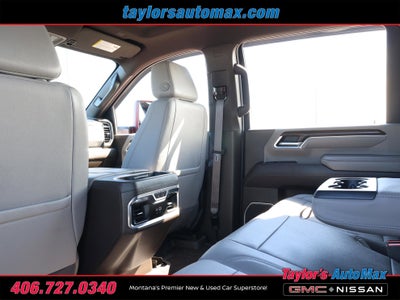 2024 GMC Sierra 2500HD SLT