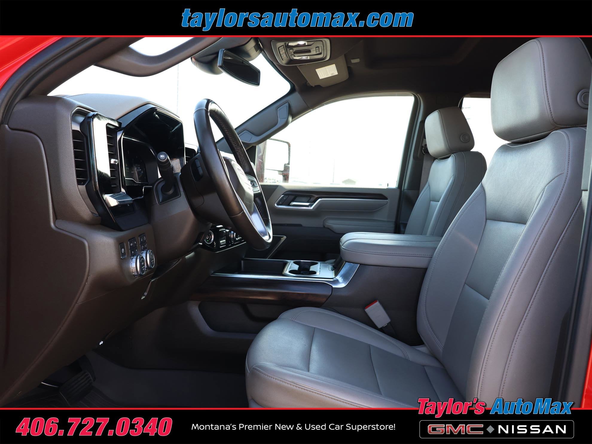 2024 GMC Sierra 2500HD SLT