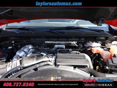 2024 GMC Sierra 2500HD SLT