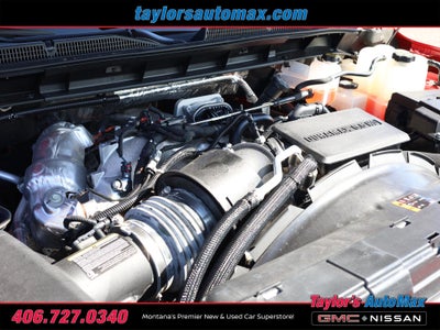 2024 GMC Sierra 2500HD SLT