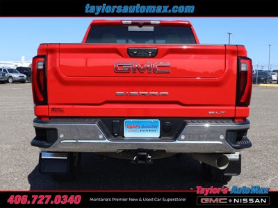 2024 GMC Sierra 2500HD SLT