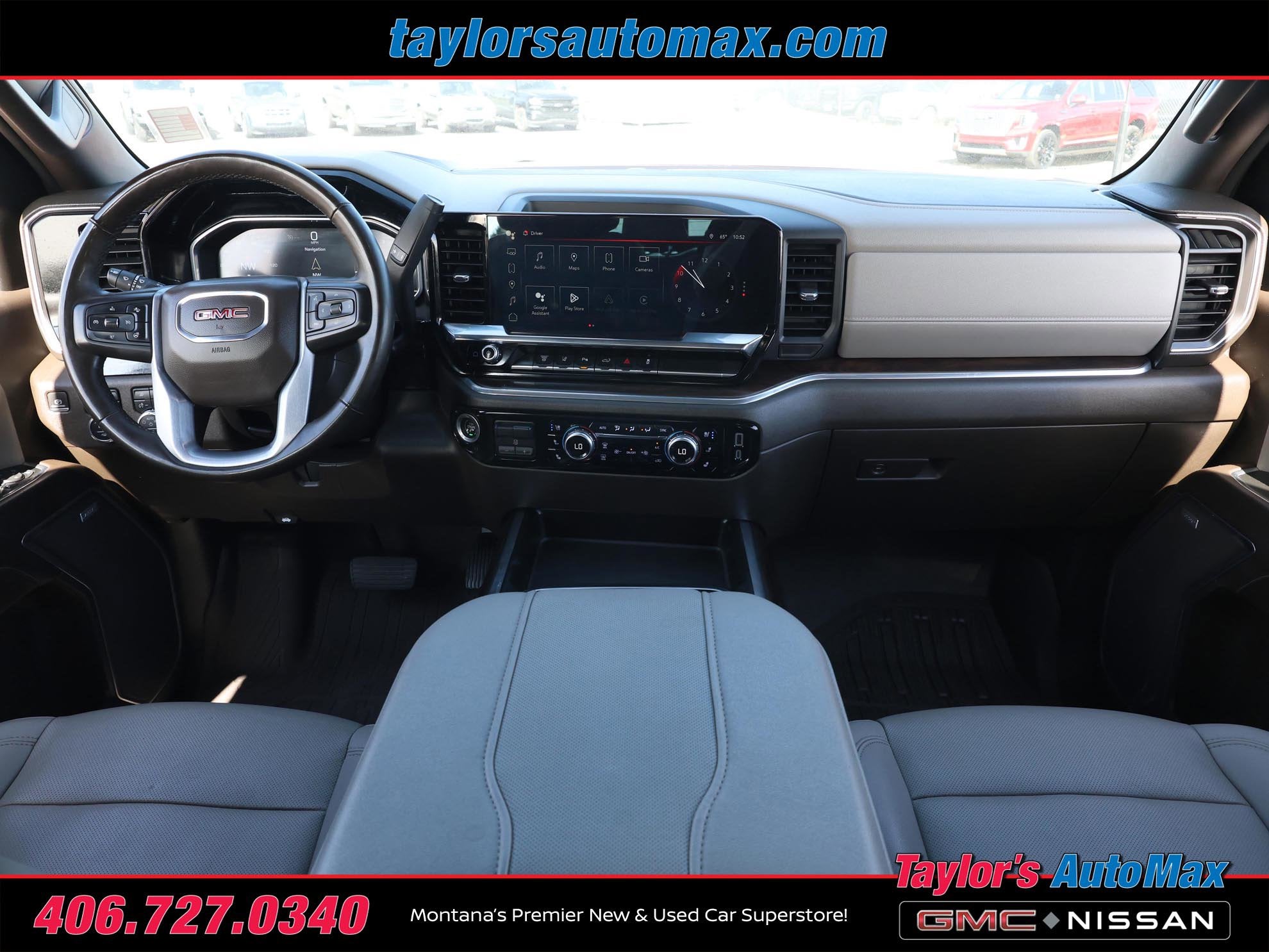 2024 GMC Sierra 2500HD SLT