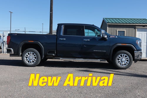 2020 GMC Sierra 2500HD SLT