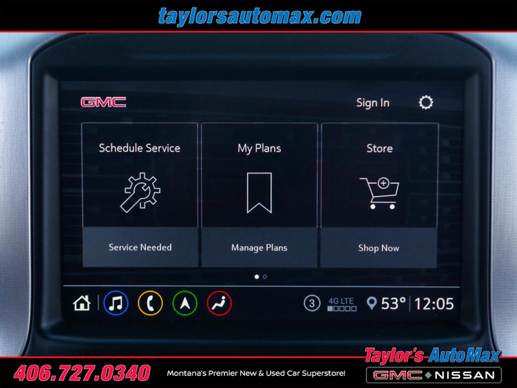 2020 GMC Sierra 2500HD SLT