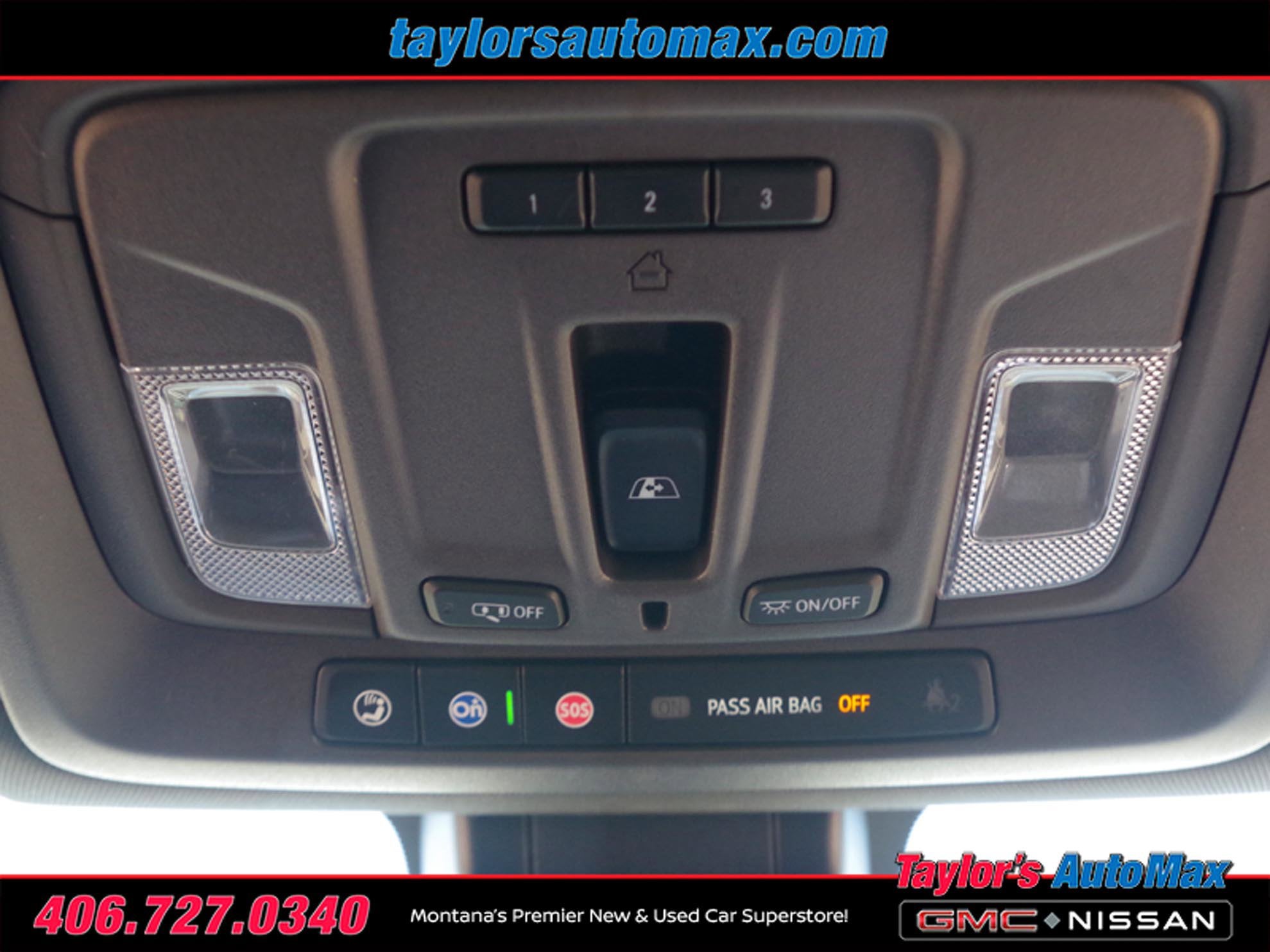 2020 GMC Sierra 2500HD SLT