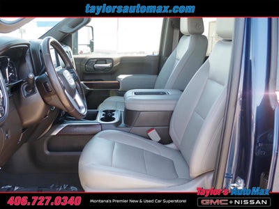 2020 GMC Sierra 2500HD SLT