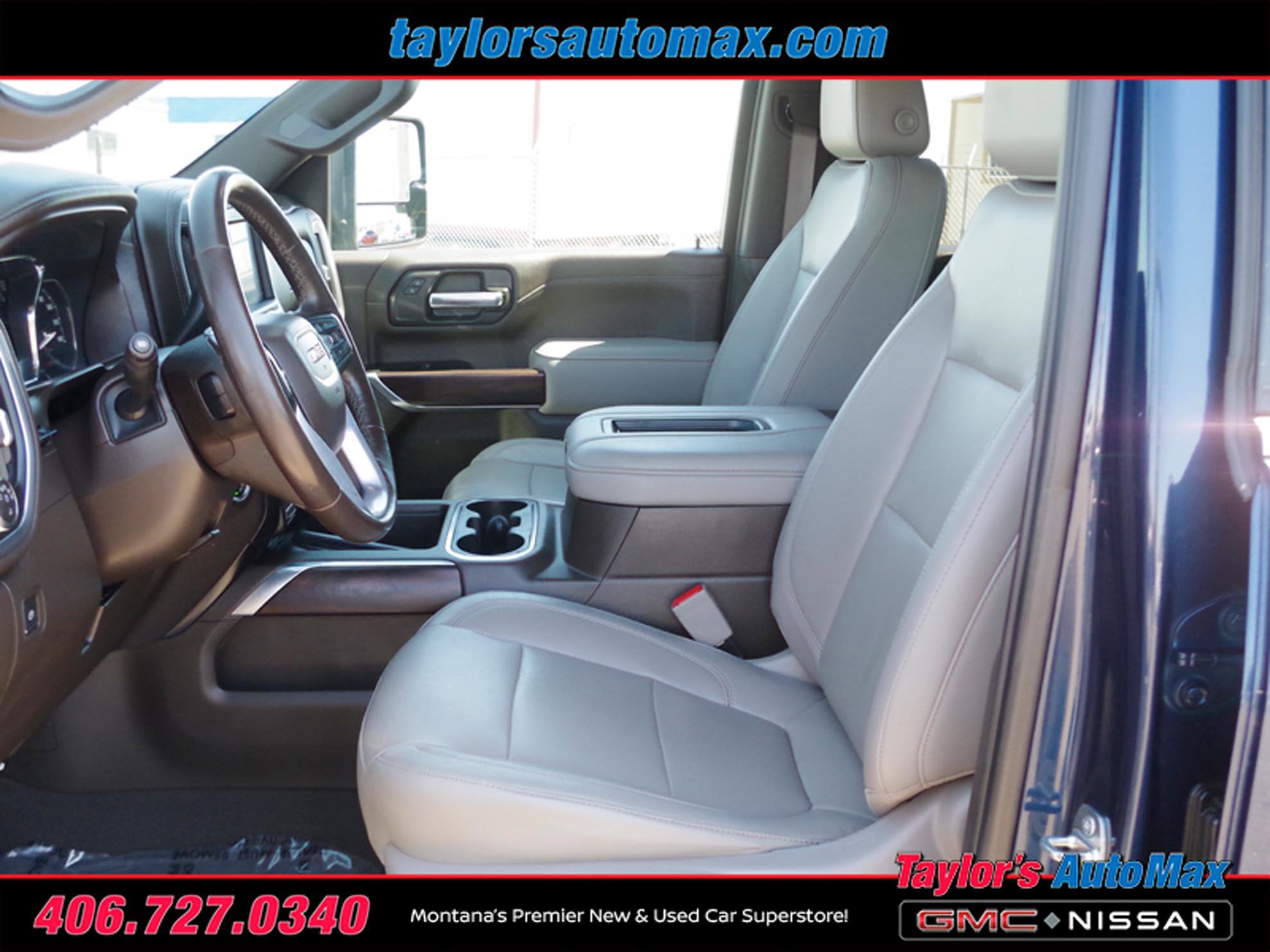 2020 GMC Sierra 2500HD SLT