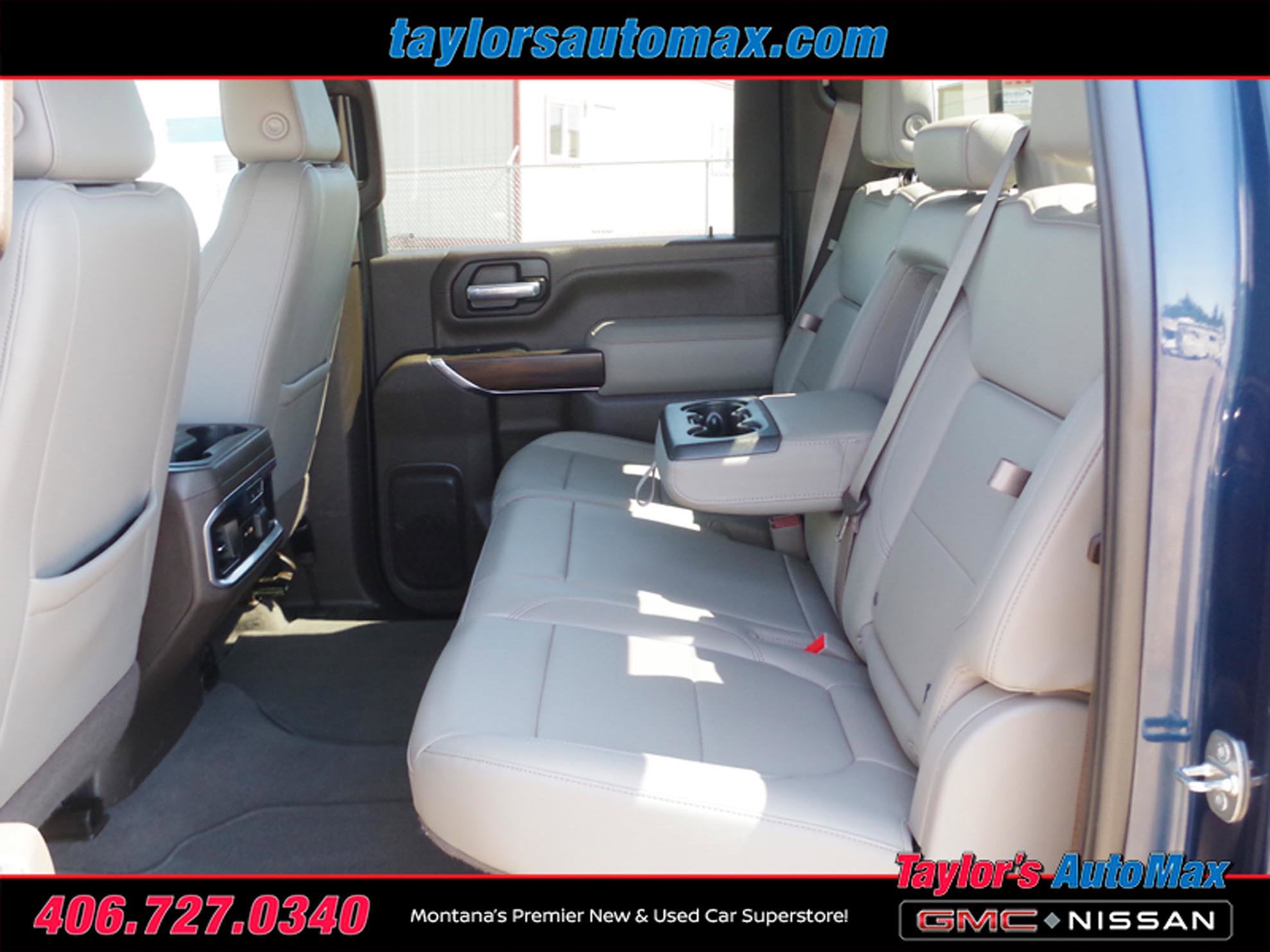 2020 GMC Sierra 2500HD SLT