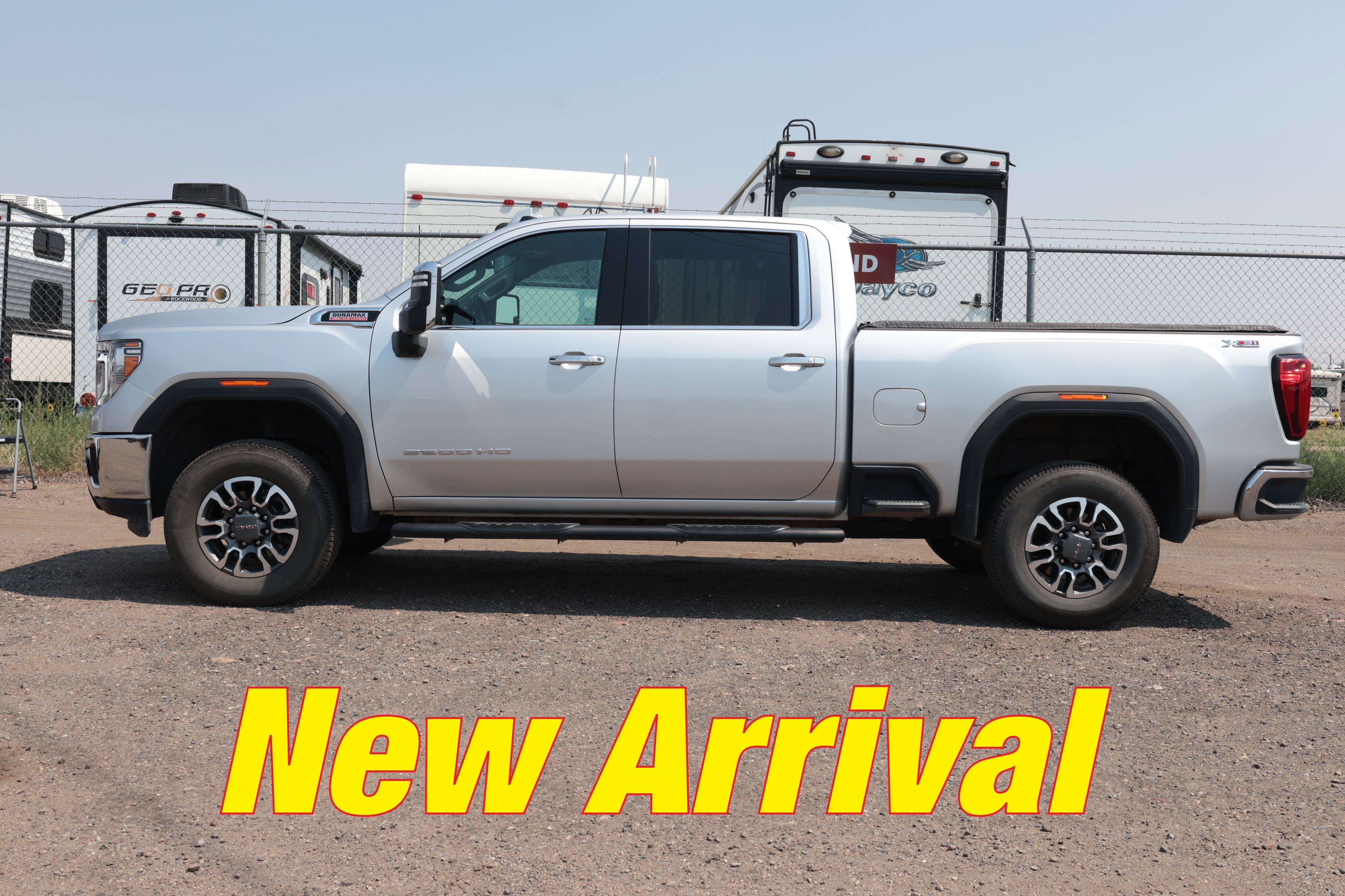 2023 GMC Sierra 2500HD SLT