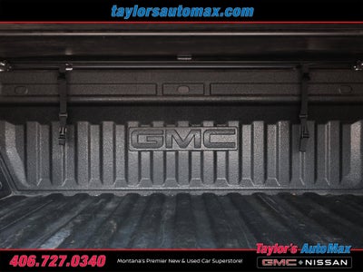2023 GMC Sierra 2500HD SLT