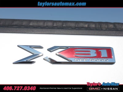 2023 GMC Sierra 2500HD SLT