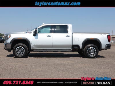 2023 GMC Sierra 2500HD SLT