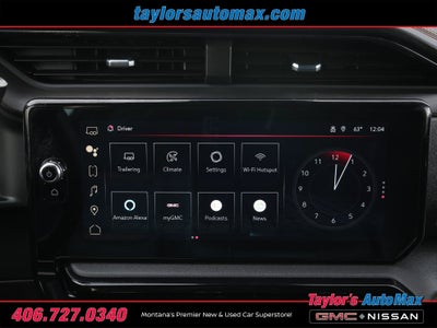 2024 GMC Sierra 2500HD AT4