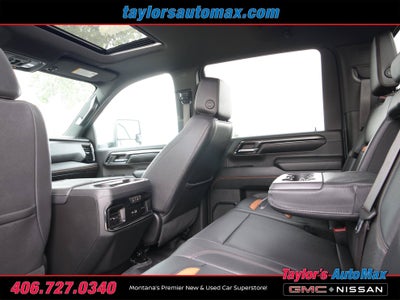 2024 GMC Sierra 2500HD AT4