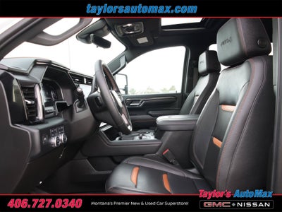 2024 GMC Sierra 2500HD AT4