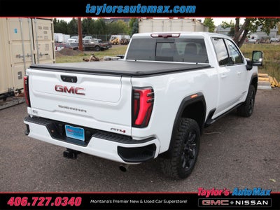 2024 GMC Sierra 2500HD AT4