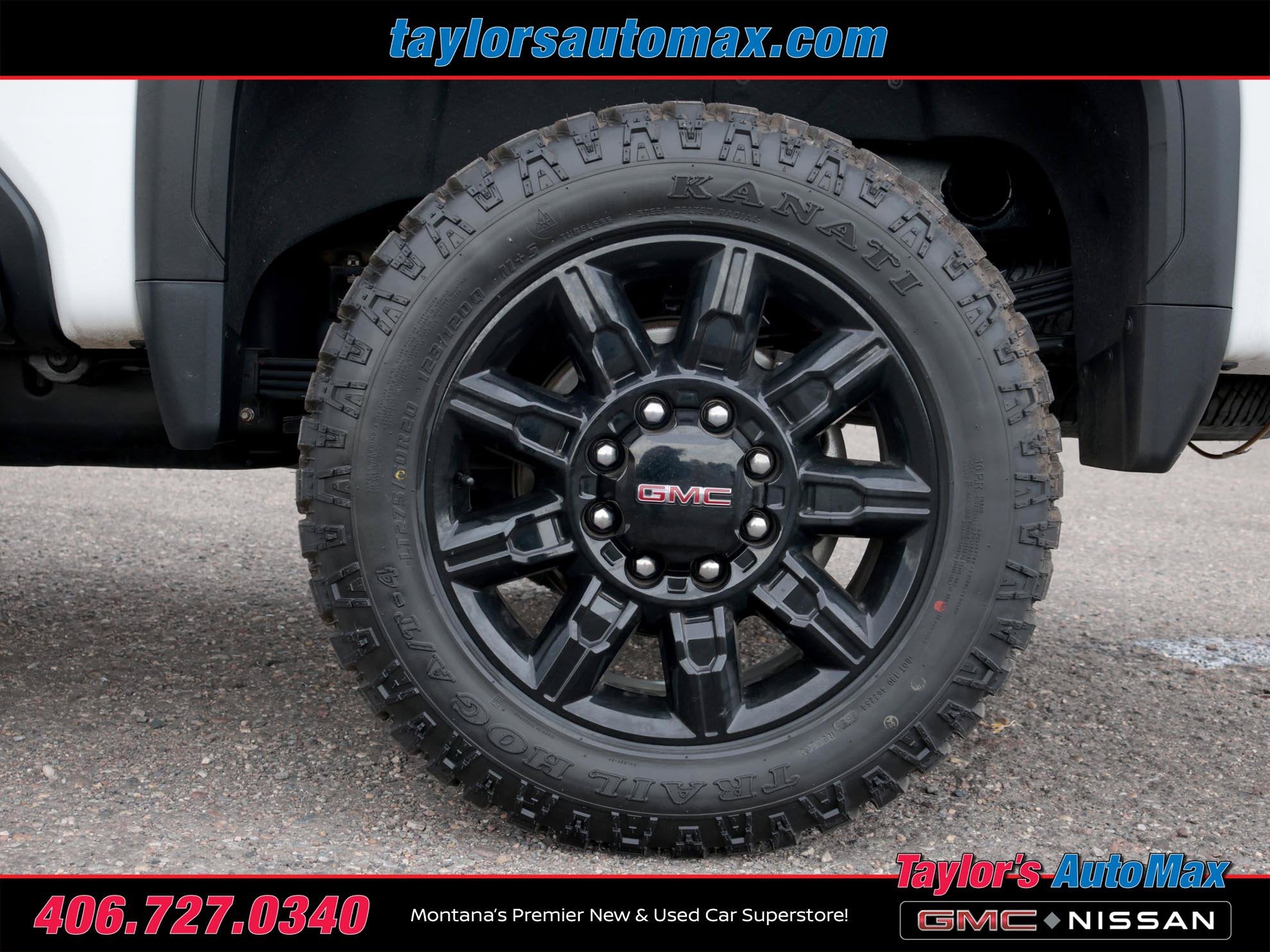 2024 GMC Sierra 2500HD AT4