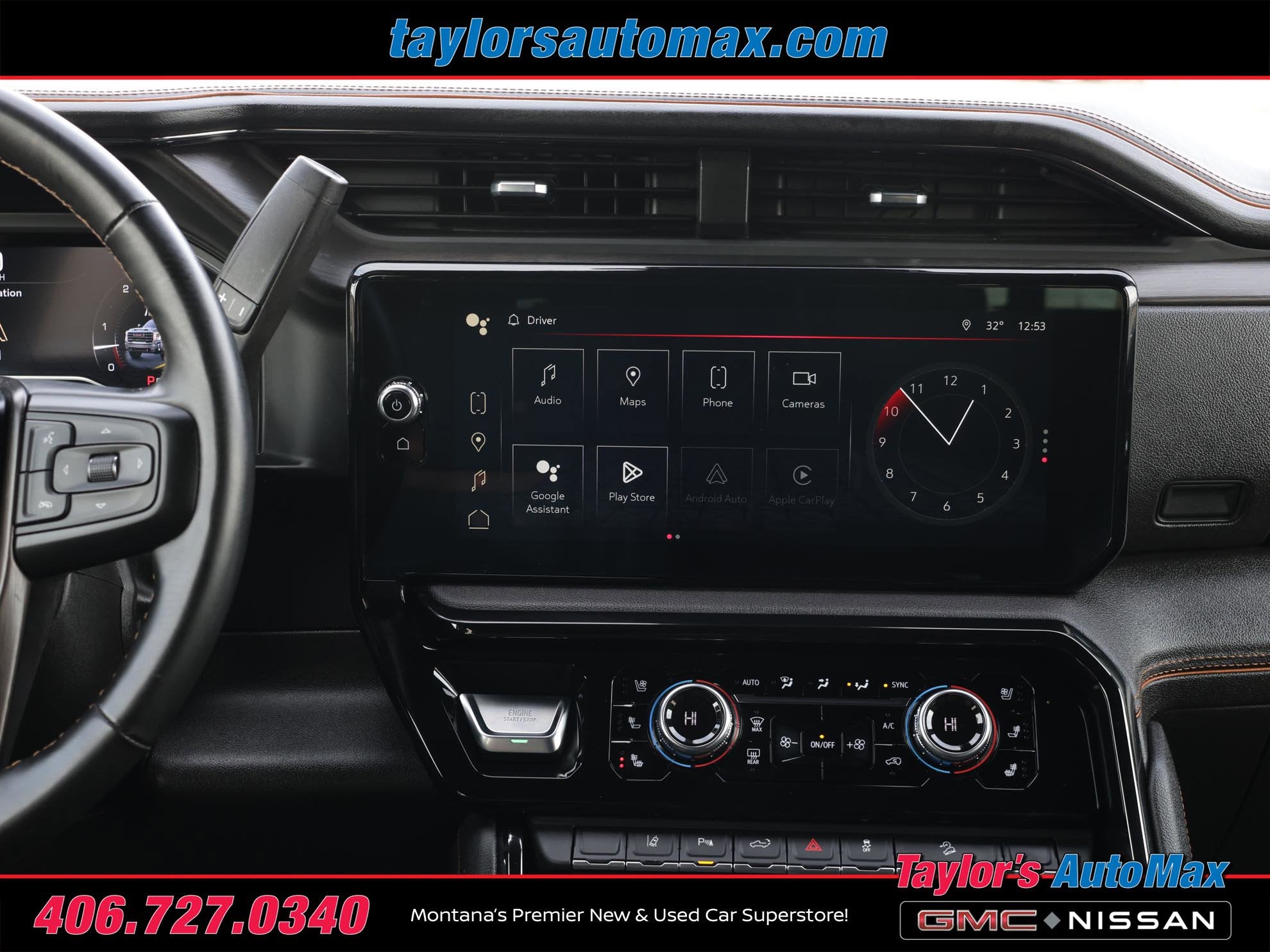 2024 GMC Sierra 2500HD AT4