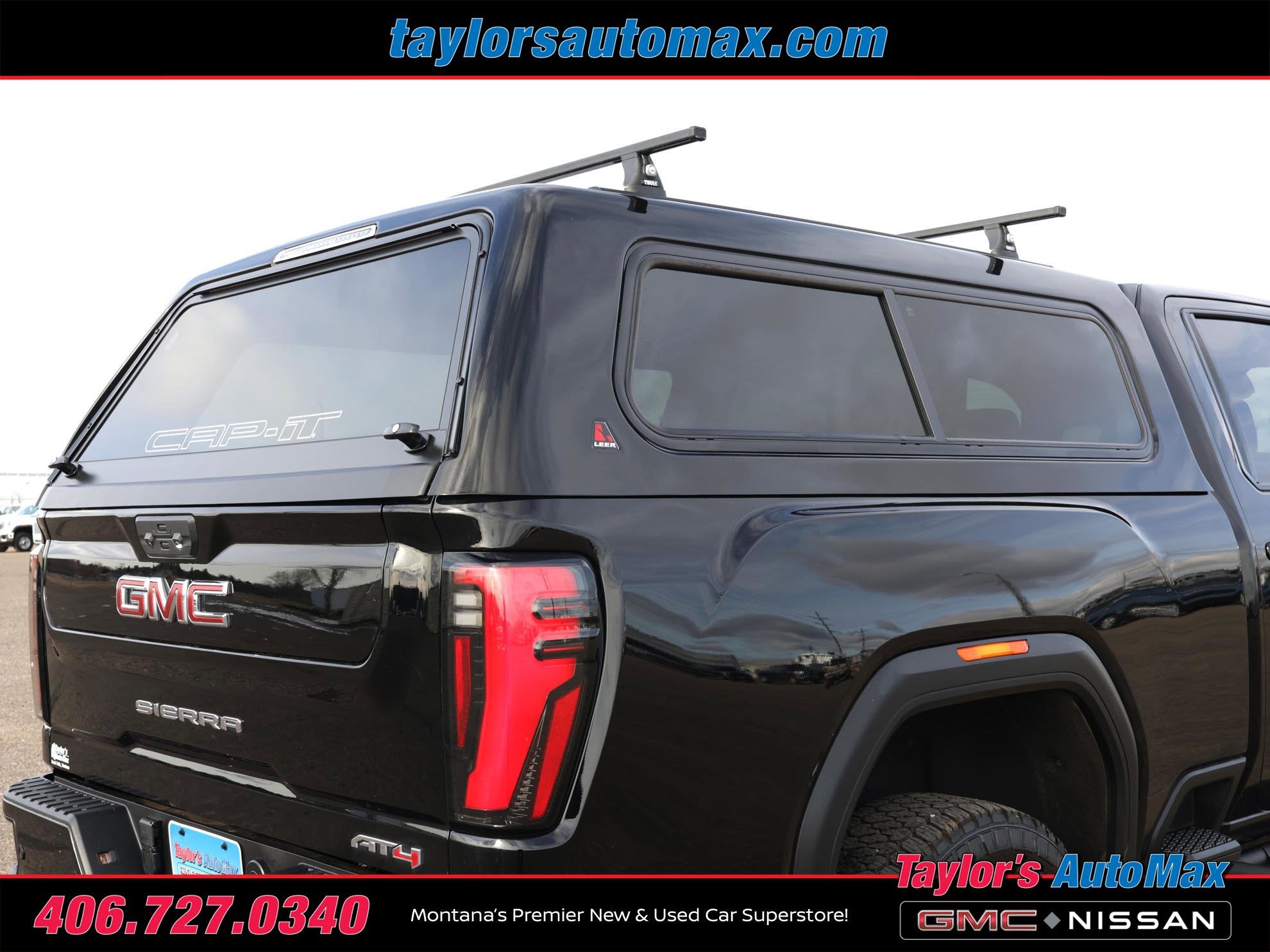 2024 GMC Sierra 2500HD AT4