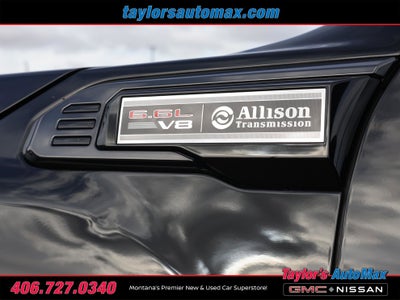 2024 GMC Sierra 2500HD AT4