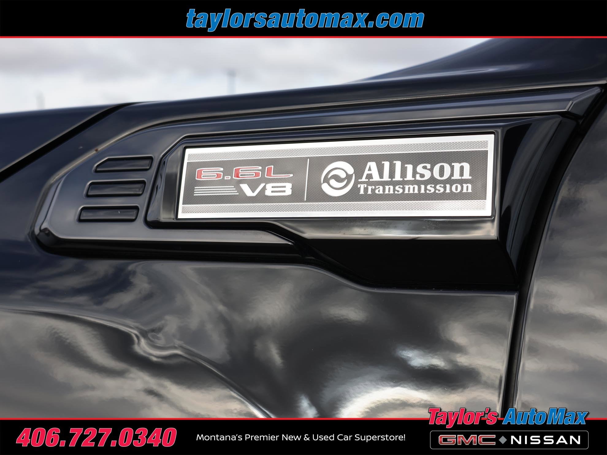 2024 GMC Sierra 2500HD AT4