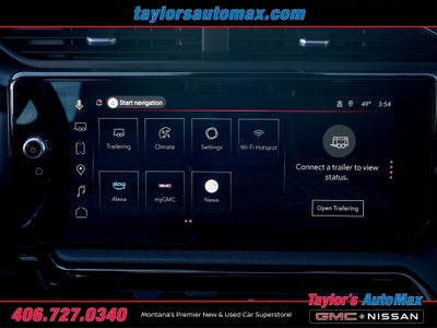 2024 GMC Sierra 2500HD AT4