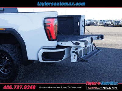 2024 GMC Sierra 2500HD AT4