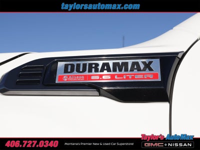 2024 GMC Sierra 2500HD AT4