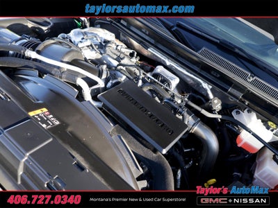 2024 GMC Sierra 2500HD AT4