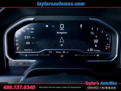 2024 GMC Sierra 2500HD AT4