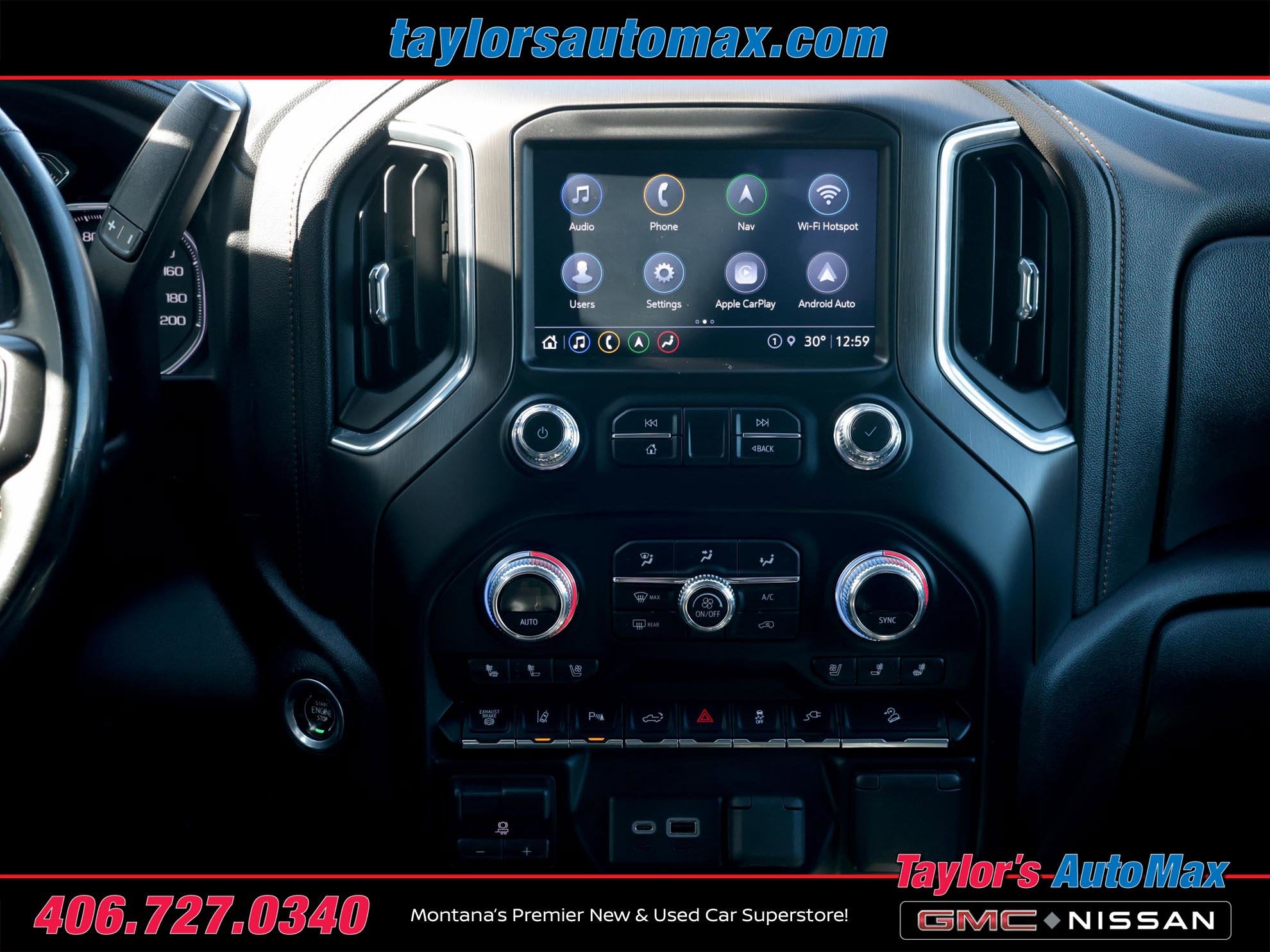 2023 GMC Sierra 2500HD AT4