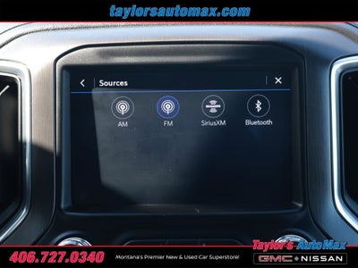 2023 GMC Sierra 2500HD AT4