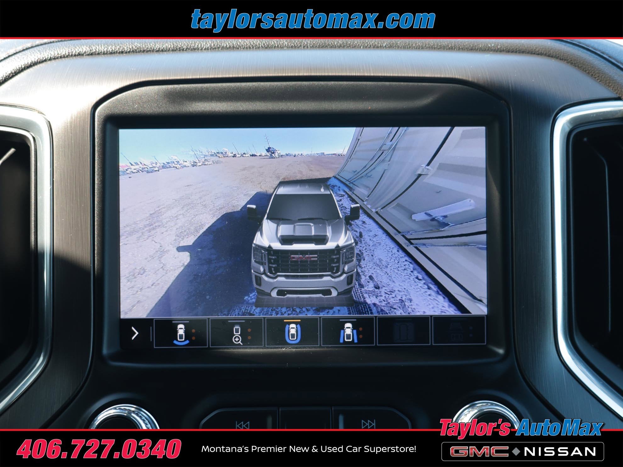 2023 GMC Sierra 2500HD AT4