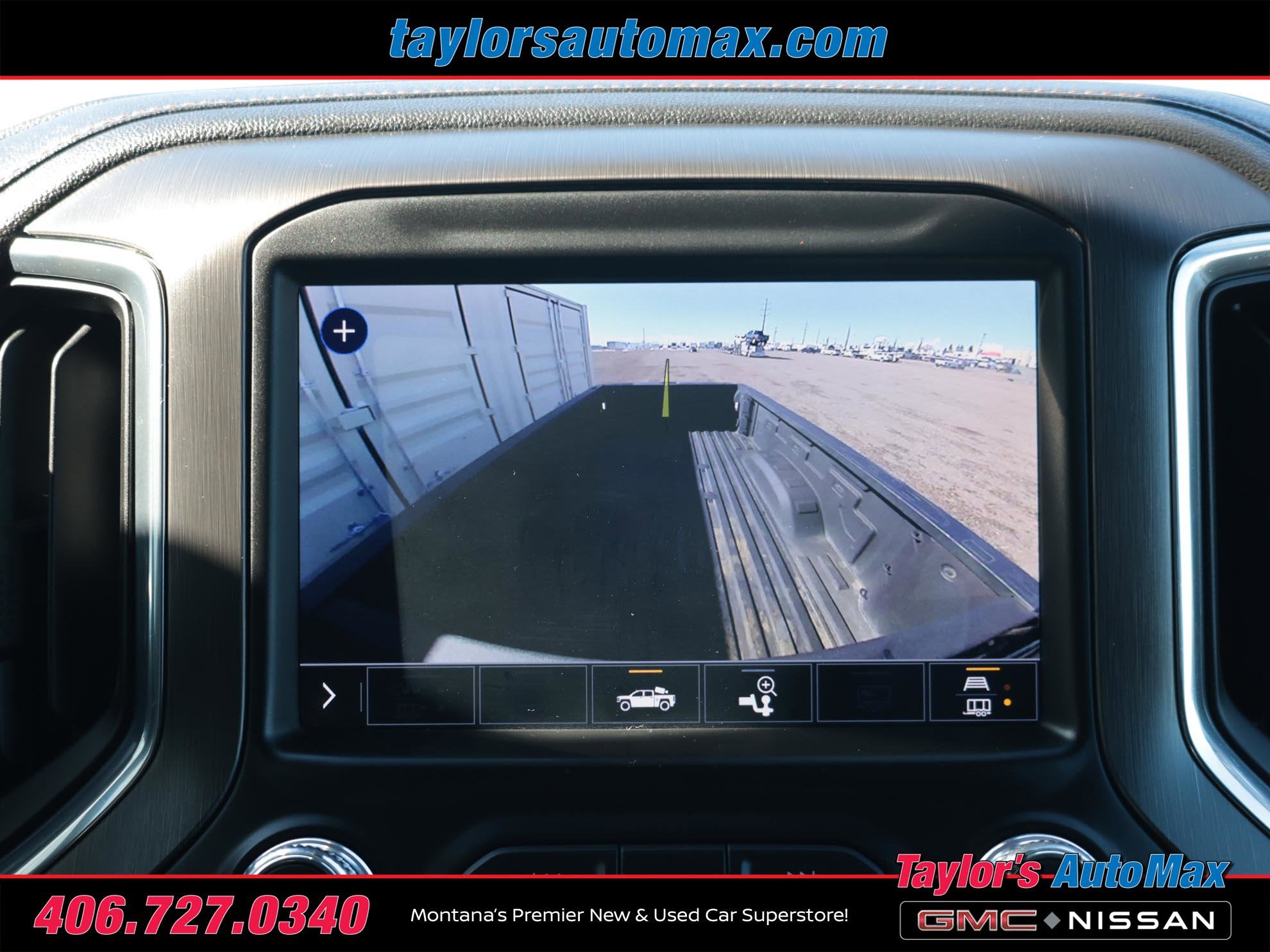 2023 GMC Sierra 2500HD AT4