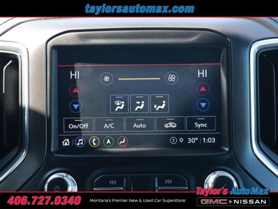 2023 GMC Sierra 2500HD AT4