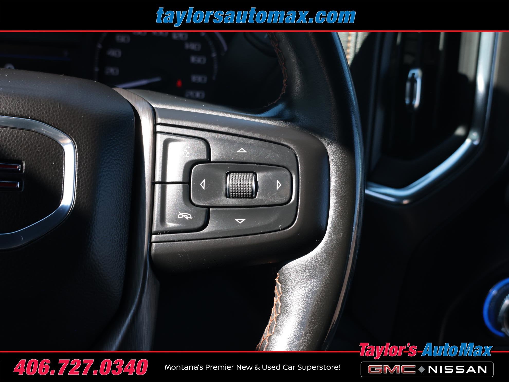 2023 GMC Sierra 2500HD AT4