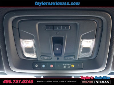 2023 GMC Sierra 2500HD AT4