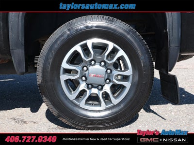 2023 GMC Sierra 2500HD AT4