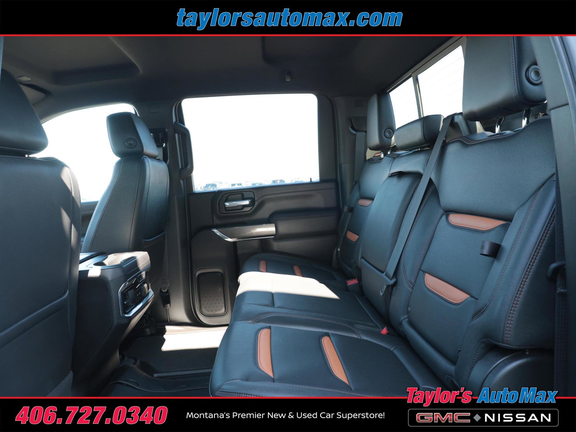 2023 GMC Sierra 2500HD AT4