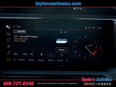 2024 GMC Sierra 2500HD AT4