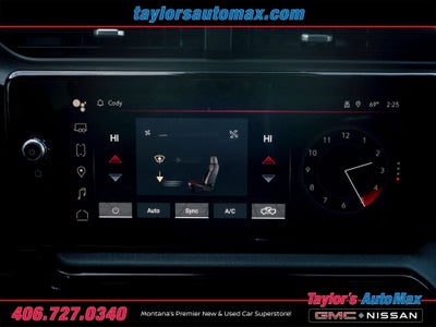 2024 GMC Sierra 2500HD AT4