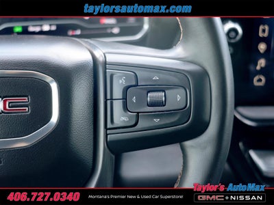 2024 GMC Sierra 2500HD AT4