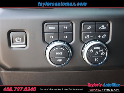 2024 GMC Sierra 2500HD AT4